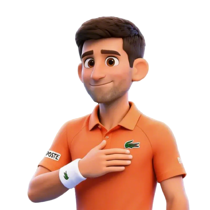 Novak Djokovic